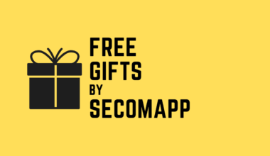 Free Gifts by Secomapp Shopify app review cover