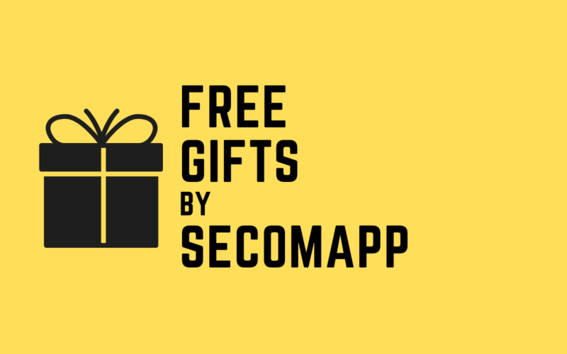 Free Gifts by Secomapp Shopify app review cover