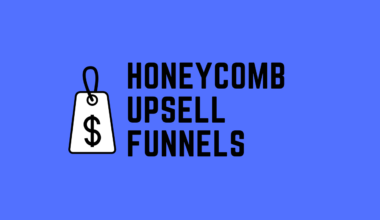 HoneyComb Upsell Funnels