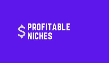 Most Profitable Niches Post Cover