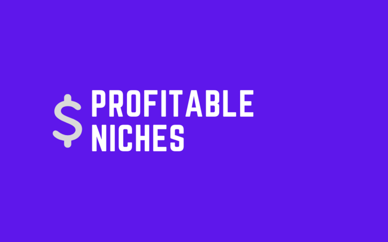 Most Profitable Niches Post Cover
