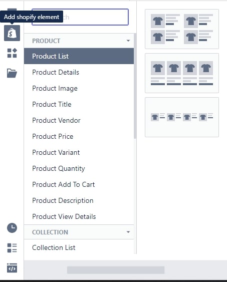 Adding Product Details Using Pagefly Shopify App