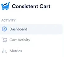 Consistent Cart Shopify App Features and Review