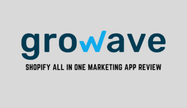 growave shopify app review