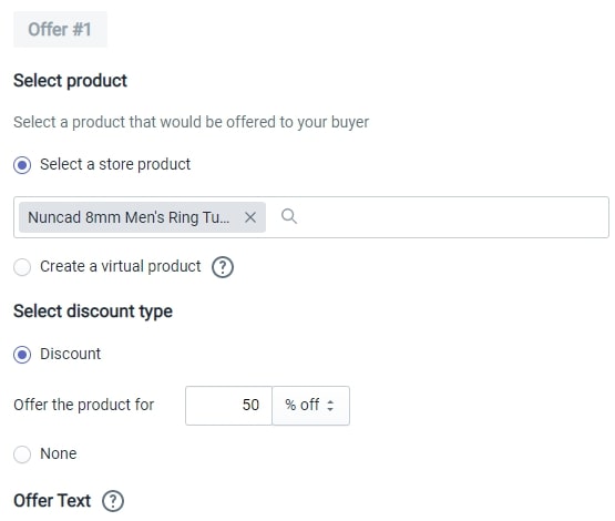 How to give discount on Shopify with Honeycomb