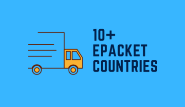 10 plus ePacket Countries that you might know