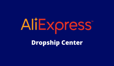 Aleixpress Dropshipping Center
