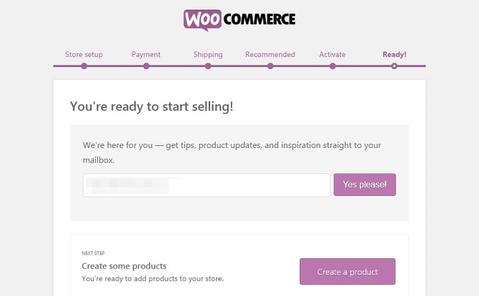 Shopify vs woocommerce getting ready