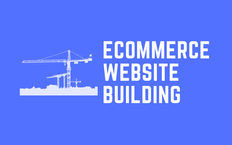 eCommerce Website Building