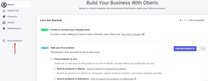 how to integrate Aliexpress with Shopify