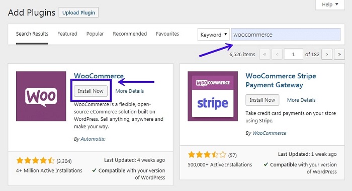 how to setup woocommerce as a beginner