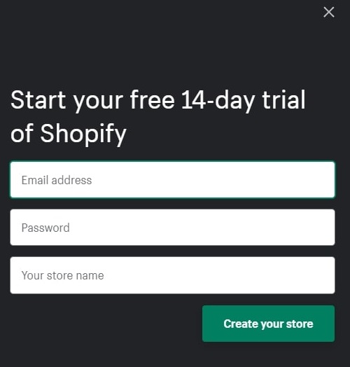 shopify tutorial for beginners 