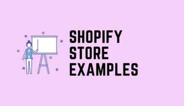 Best Shopify Store Examples – Can’t Go Unnoticed