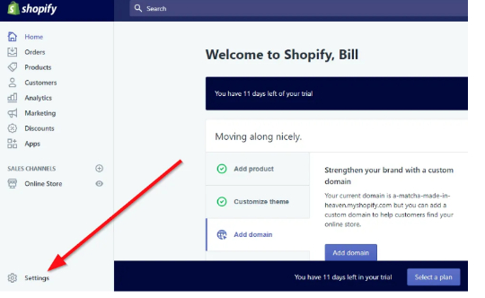 best optimizing for shopify store