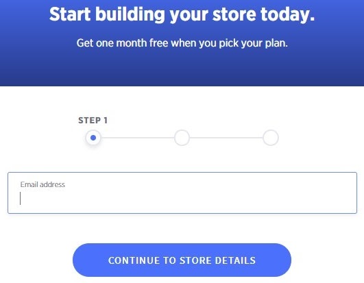 bigcommerce registration tutorial