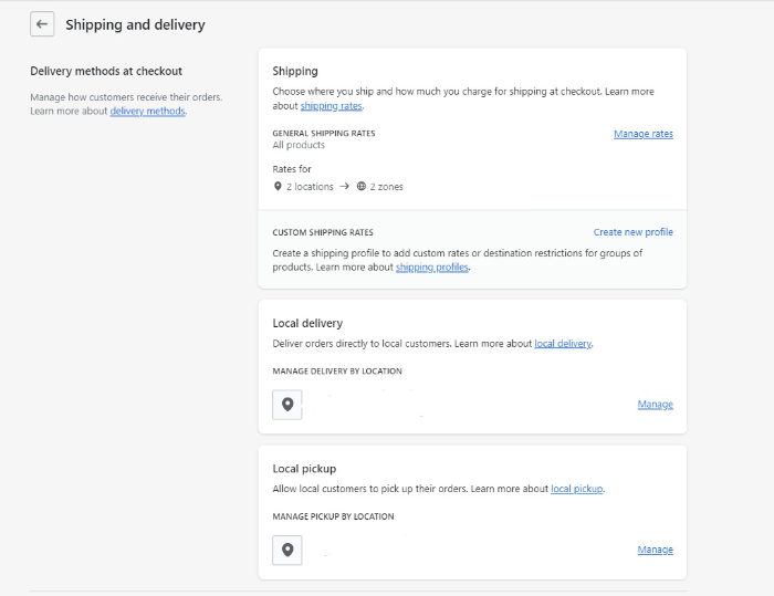 how much margin should we take in dropshipping?
