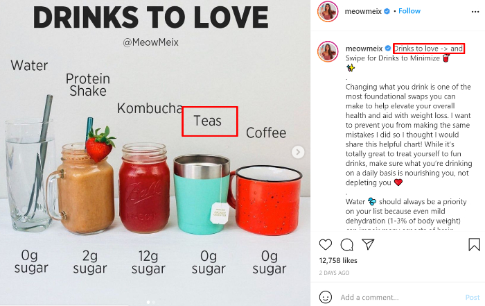 how to develop a customer persona for dropshipping on instagram