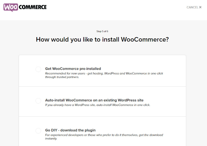 How to install woocommerce ecommerce website builder on wordpress?
