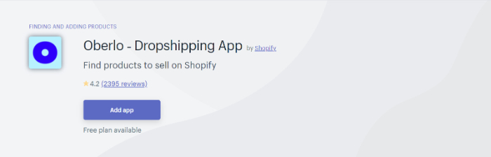 install oberlo dropshipping