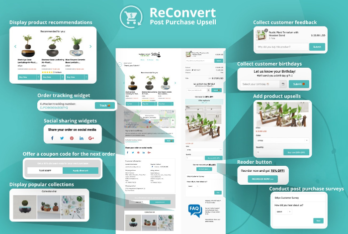 is reconvert a good app for dropshippers