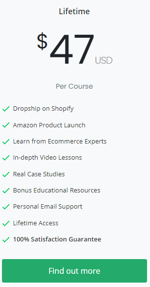 is sahoo ecommerce training good?