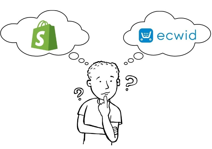 Shopify Vs Ecwid