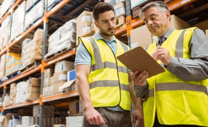 warehouse personnel