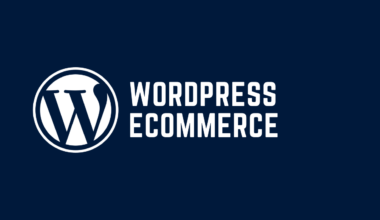 wordpress ecommerce website post cover