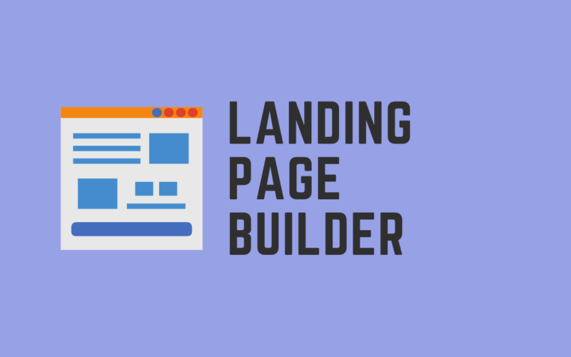 Landing Page Builder Post Cover