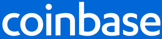 coinbase crypto payment processor logo