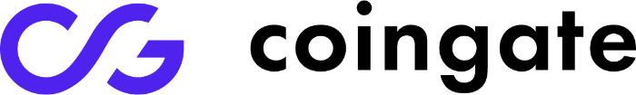 coingate crypto processor logo