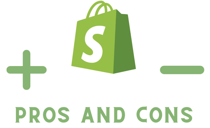 shopify review pros and cons