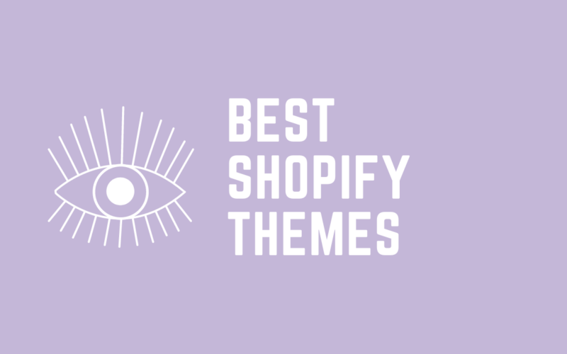 10 Best Shopify themes
