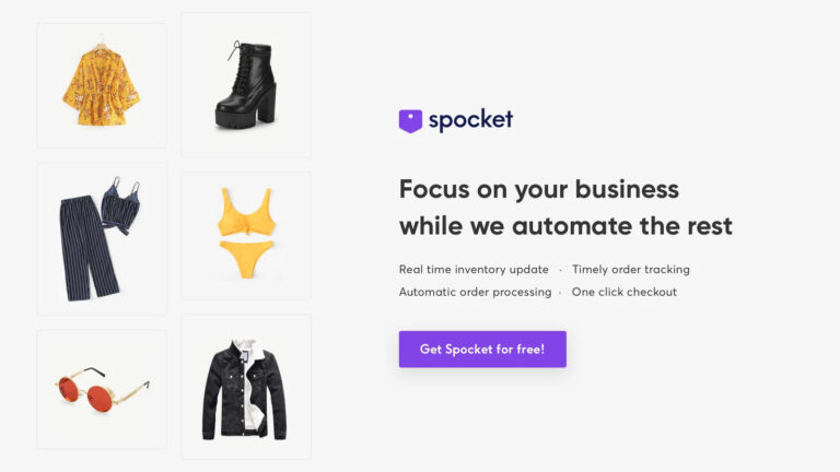Spocket shopify app review