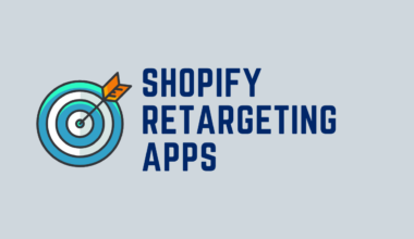 Shopify Retargeting best app