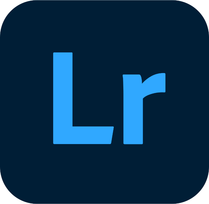 adobe photoshop lightroom logo