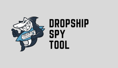 Alishark dropshipping spy tool