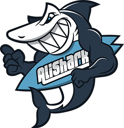 alishrak logo