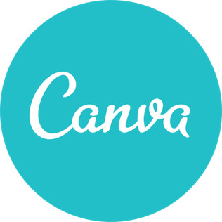 canva logo