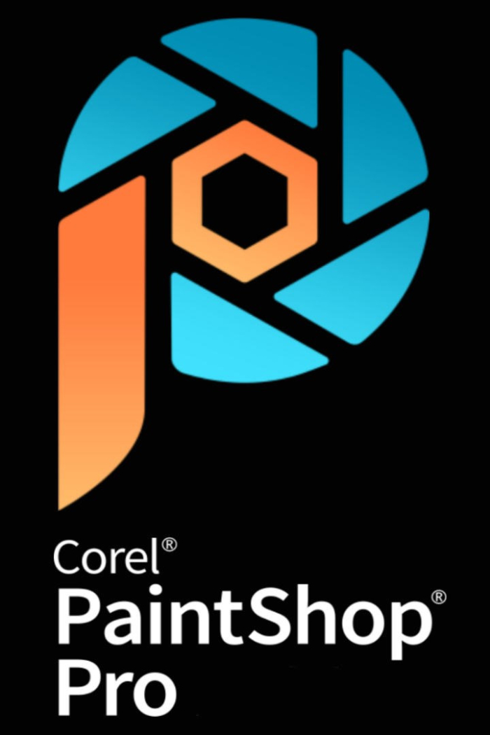 Corel paintshop pro logo