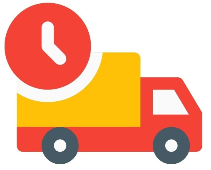 decrease online shop cart abandonment with optimal delivery time