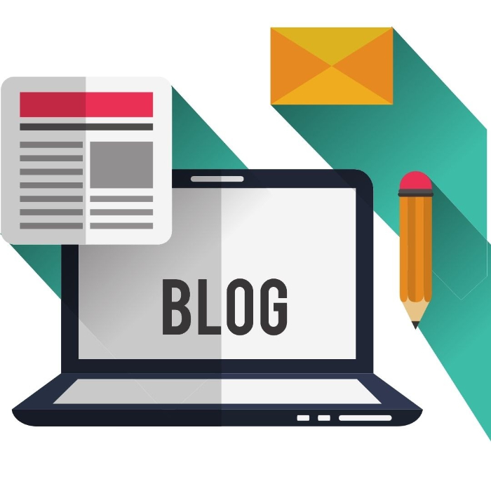 ecommerce content marketing with blogging