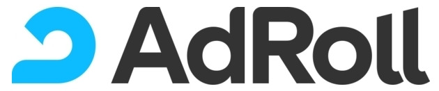 logo of adroll retargeting app