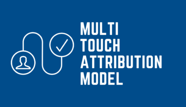 Multi Touch Attribution Model