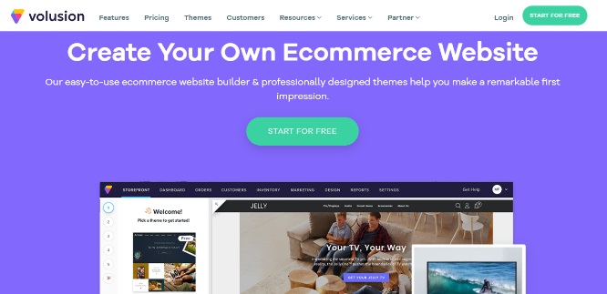 a great shopify alternative volusion