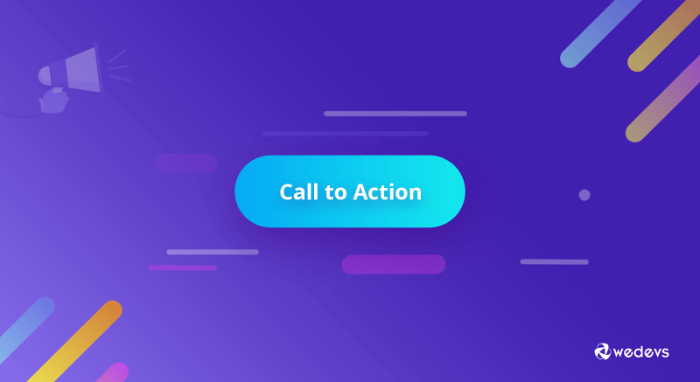 catchy call to action