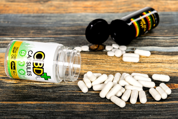 cbd capsules