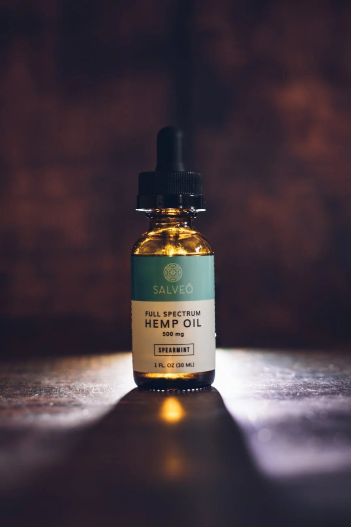 cbd sublingual topical products