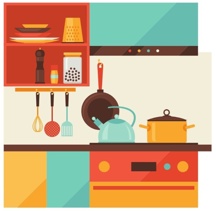 sell kitchen products and earn