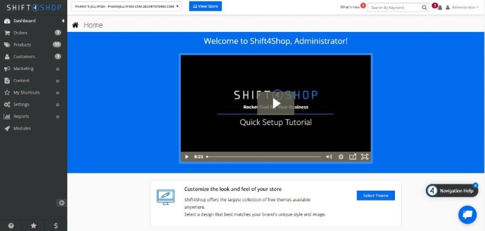 shift4shop another shopify alternative